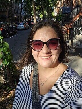 Meet your Posher, Audrey